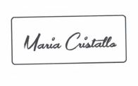 Trademark MARIA CRISTALLO + LOGO