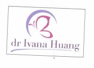 Trademark DR. IVANA HUANG + LOGO