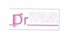 Trademark DR. YUVANA + LOGO