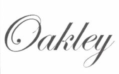 Trademark OAKLEY + LOGO