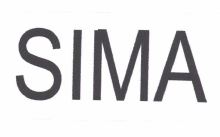 Trademark SIMA