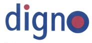 Trademark DIGNO + LOGO