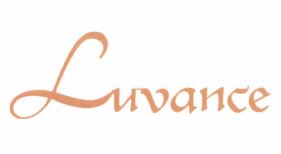 Trademark LUVANCE + LOGO