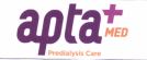 Trademark APTA+ MED PREDIALYSIS CARE + LOGO