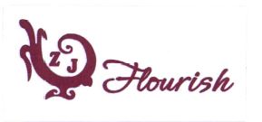 Trademark FLOURISH + LOGO