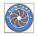 Trademark SUN TAPE + LOGO