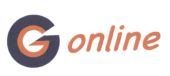 Trademark G ONLINE + LOGO