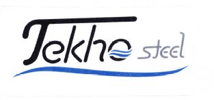 Trademark TEKHO STEEL + LOGO