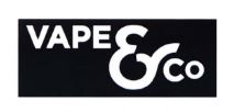 Trademark VAPE & CO + LOGO