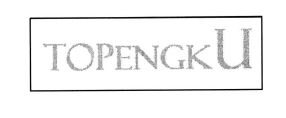 Trademark TOPENGKU