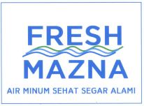 Trademark FRESH MAZNA + LOGO