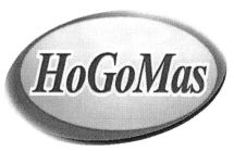 Trademark HOGOMAS + LOGO