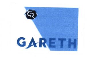 Trademark GARETH + LOGO GR