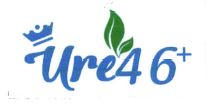 Trademark URE 46+ + LOGO