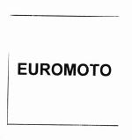 Trademark EUROMOTO