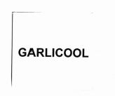 Trademark GARLICOOL