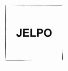 Trademark JELPO