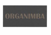 Trademark ORGANIMBA