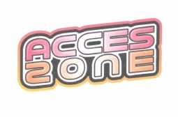 Trademark ACCES ZONE+LOGO