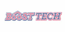 Trademark BOOST TECH+LOGO + LOGO