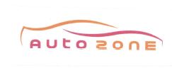 Trademark AUTO ZONE + LOGO