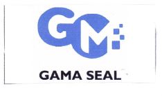 Trademark GAMA SEAL + LOGO