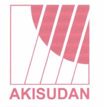 Trademark AKISUDAN + LOGO