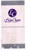 Trademark LULUCHAN + LOGO