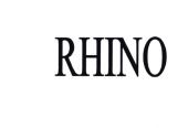 Trademark RHINO