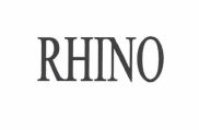 Trademark RHINO