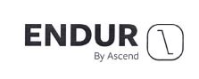 Trademark ENDUR BY ASCEND + LOGO