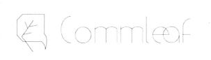 Trademark COMMLEAF + LOGO