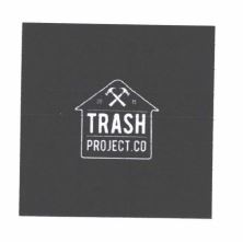 Trademark TRASH PROJECT.CO + LOGO