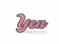 Trademark YEN SUHARTI + LOGO