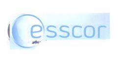 Trademark ESSCOR + LOGO