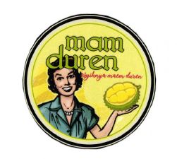 Trademark MAM DUREN + LUKISAN