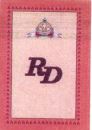 Trademark RD + LOGO