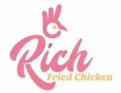 Trademark RICH FRIED CHICKEN + LOGO