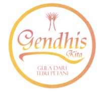 Trademark GENDHIS KITA GULA DARI TEBU PETANI + LOGO