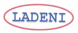 Trademark LADENI + LOGO