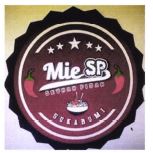 Trademark MIE SP SEUHAH PISAN SUKABUMI + LOGO