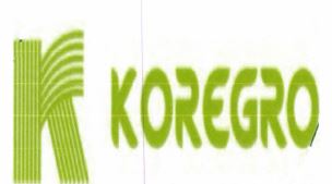 Trademark KOREGRO + LOGO