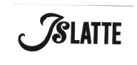 Trademark ISLATTE + LOGO