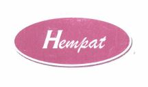 Trademark HEMPAT + LOGO