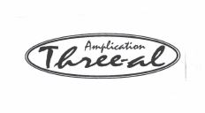 Trademark THREEAL + LOGO