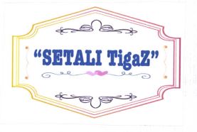 Trademark SETALI TIGAZ + LOGO