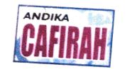 Trademark ANDIKA CAFIRAH + LOGO