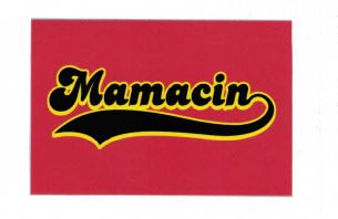 Trademark MAMACIN + LOGO