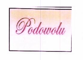 Trademark PODOWOLU