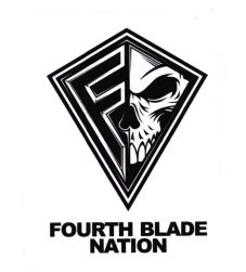 Trademark FOURTHBLADENATION + LUKISAN